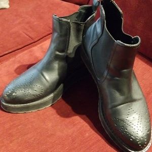 Dolce Vita Zaria Platform Boot